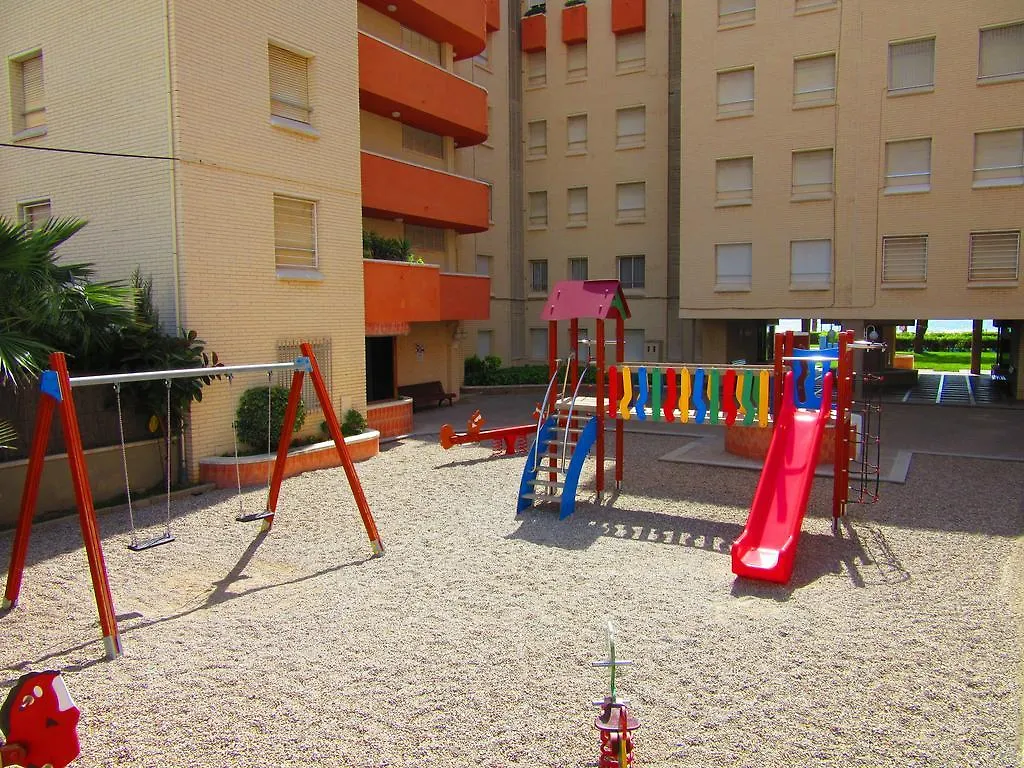 Apartman Estel Hotel Torredembarra