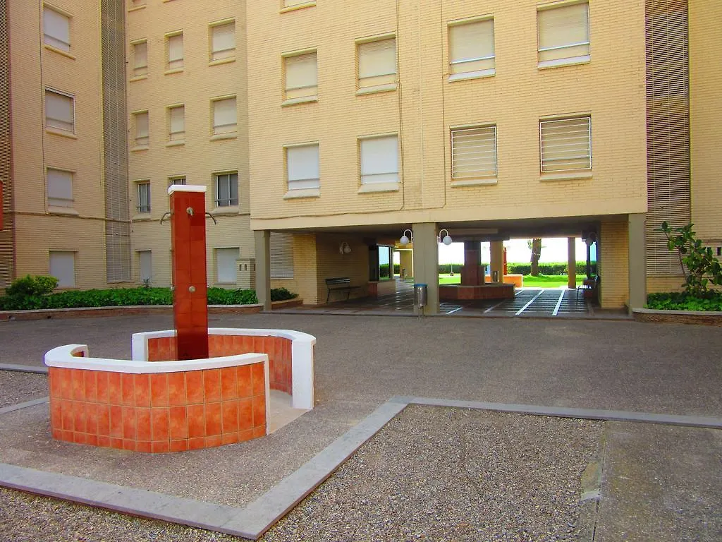 Apartman Estel Hotel Torredembarra