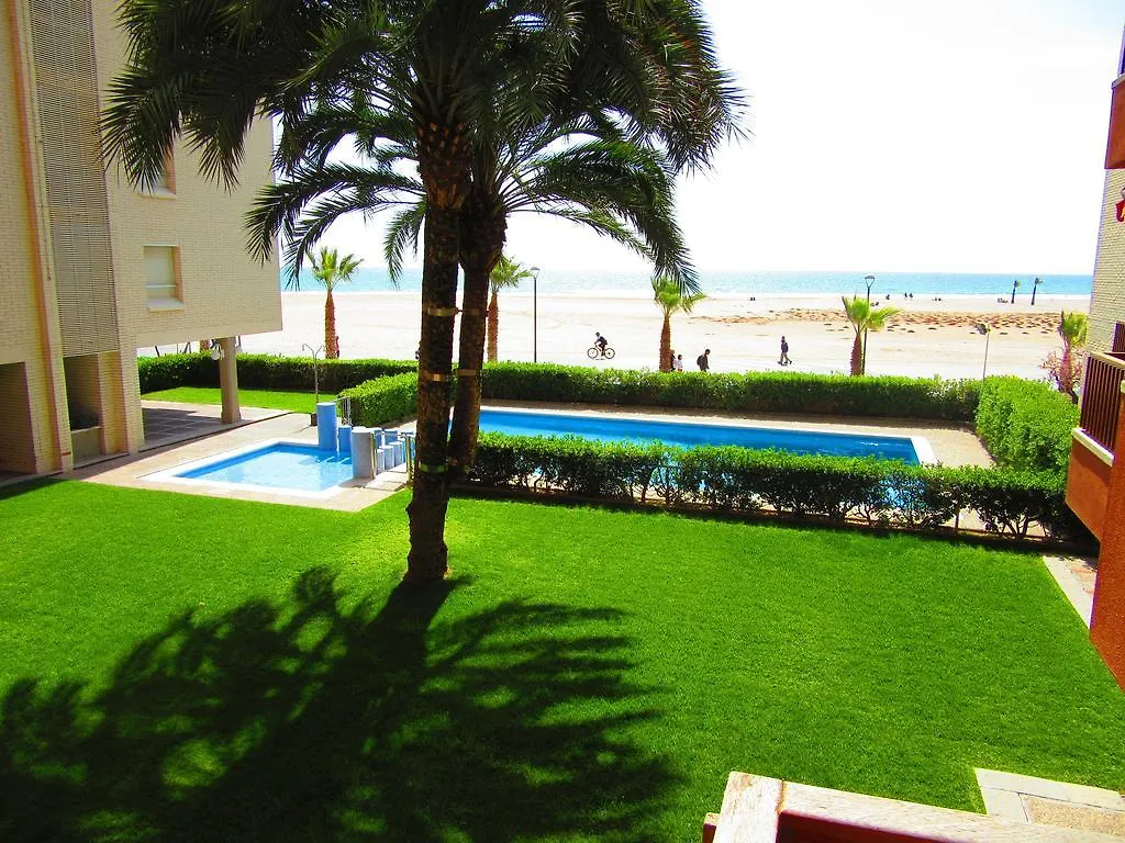 Apartman Estel Hotel Torredembarra