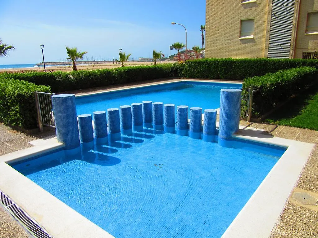 Estel Hotel Torredembarra Spanyolország
