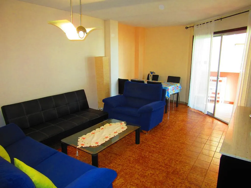 Apartman Estel Hotel Torredembarra