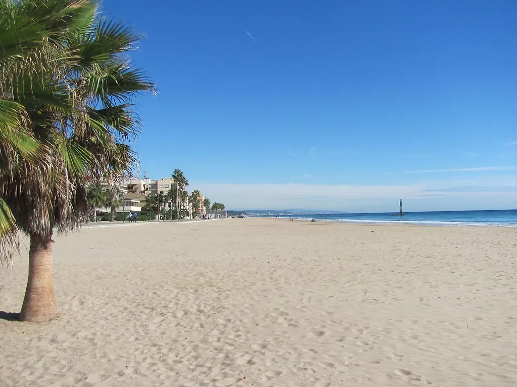Estel Hotel Torredembarra Apartman
