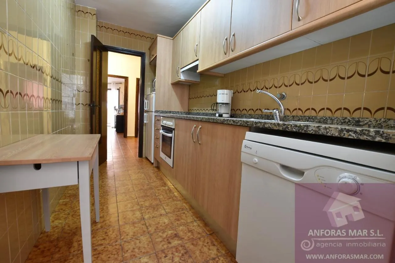 Estel Hotel Torredembarra Apartman