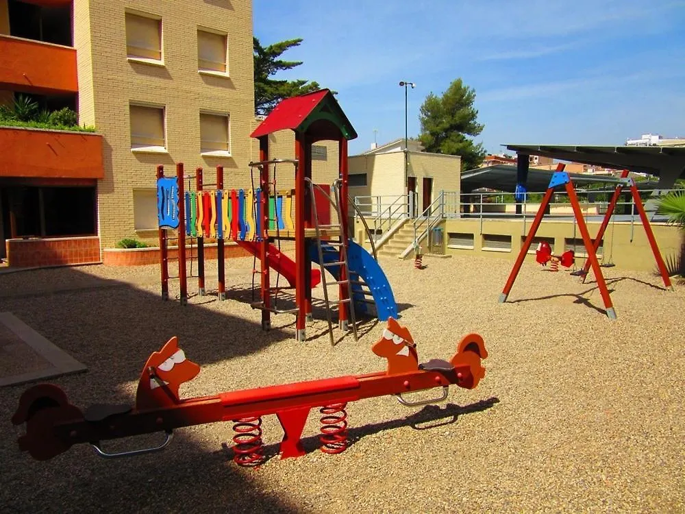 Estel Hotel Torredembarra Apartman